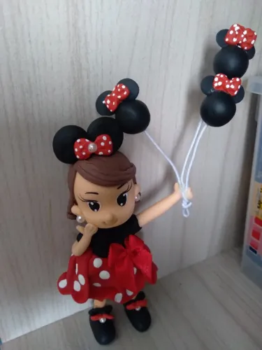 Boneco de biscuit