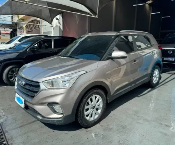 Hyundai Creta Action 1.6 16V Flex AUT 2023