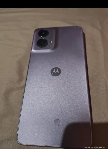 Vendo moto g24 muito novo!!!.