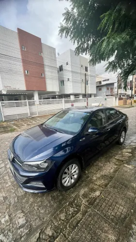 Volkswagen Virtus 1.6 MSI Flex 16V 5P Mec. 2019