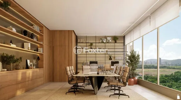 Sala / Conjunto Comercial à venda Avenida Vereador Pedro Elias Rodrigues, Jardim Dourado -