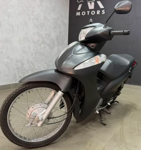 Honda BIZ ES 125cc