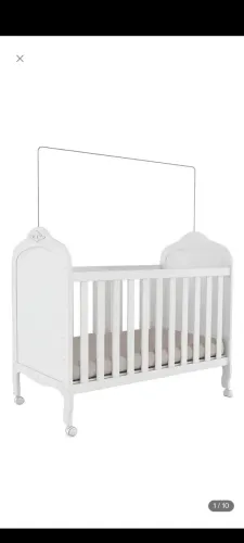 Berço Branco