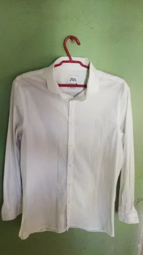 Camisa social Zara 
