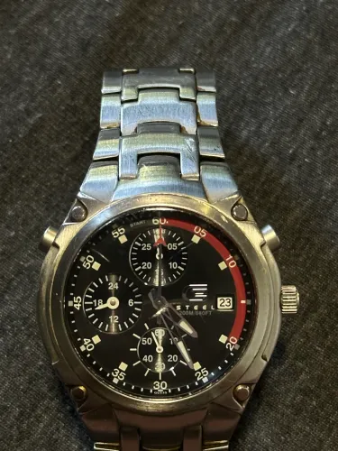 Relógio Guess Steel