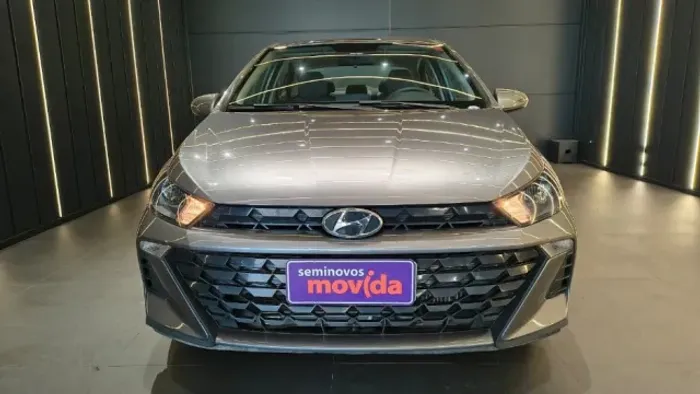 Hyundai HB20S Comfort Plus 1.0 Flex 12V Mec. 2025