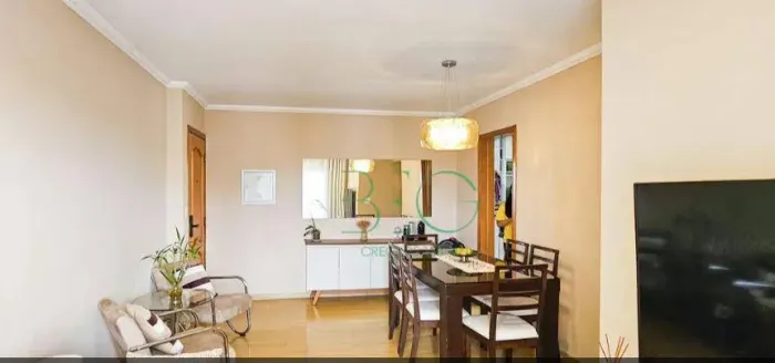 Apartamento com 3 dormitórios à venda, 74 m² por R$ 454.000,00 - Jaguaribe - Osasco/SP