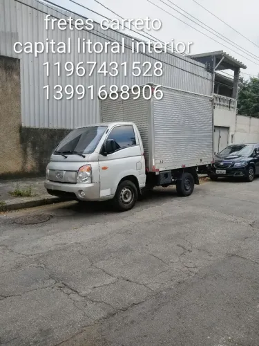 Fretes e carreto
