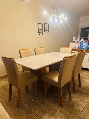Mesa 6 lugares
