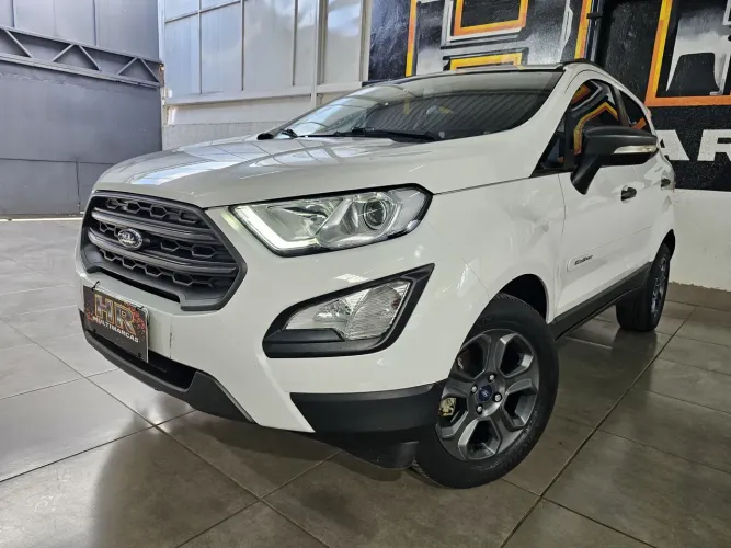 Ford Ecosport Freestyle 1.5 12V Flex 5P Mec. 2018