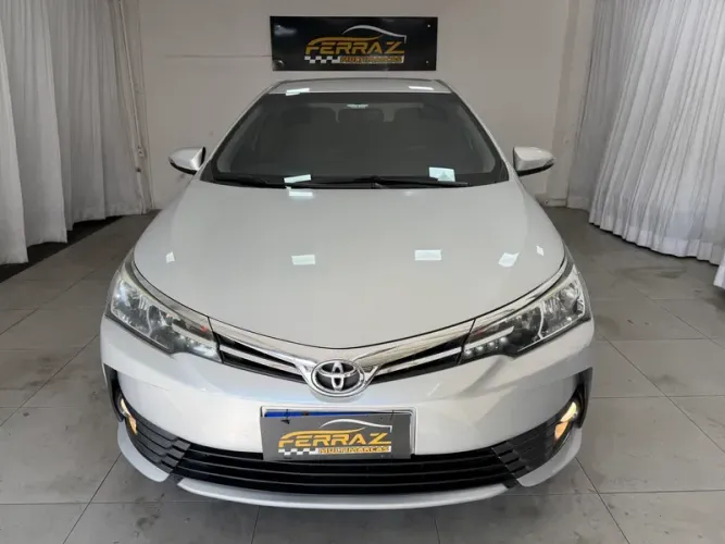 Toyota Corolla XEI 2.0 Flex 16V Aut. 2018
