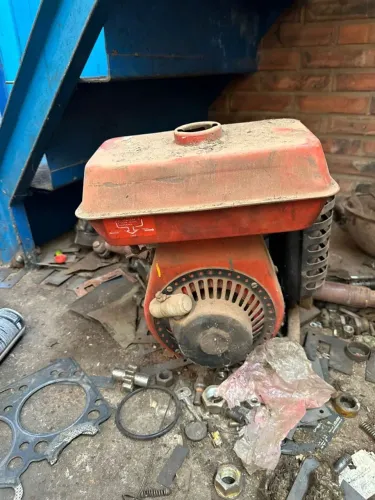 Motores a gasolina barato