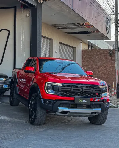 Ford Ranger Raptor 3.0 V6 Bi-turbo 4WD Aut. 2024