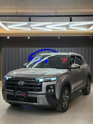 Hyundai Creta Limited 1.0 TB 12V Flex AUT 2026