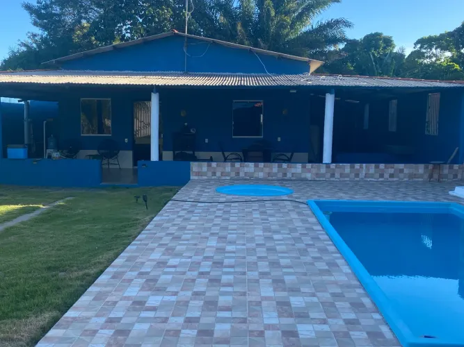 Vende ou troca com volta .