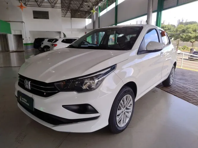 Fiat Cronos 1.0 6V Flex 2024