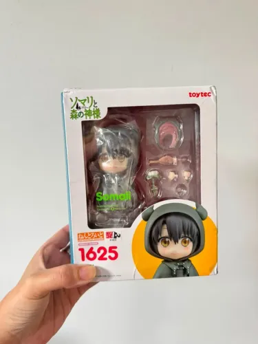 Nendoroid - Somali and The Forest Spirit - Somali [ORIGINAL/LACRADO]