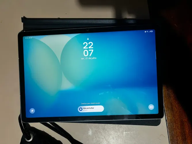 Tablet Samsung Galaxy Tab S10 FE WiFi, 128GB, 8GB, Tela 10.9" 90Hz, S Pen