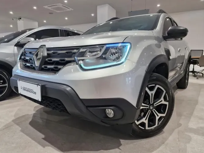Renault Duster 1.6 Hi-flex 16V Mec. 2024