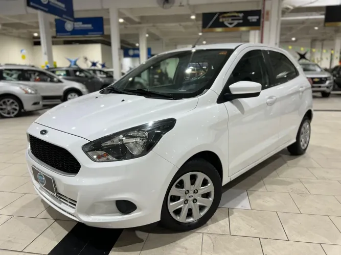 Ford KA 1.0 SE 12V Flex 4P Manual 2018