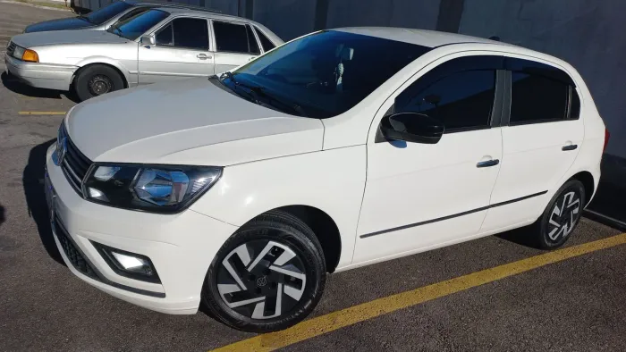 Volkswagen Gol Geração VII 1.0 12V Flex Mec. 4P 2021