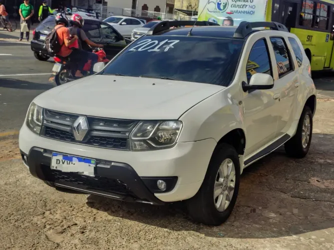 Renault Duster Dynamique 1.6 Hi-flex 16V Mec. 2017
