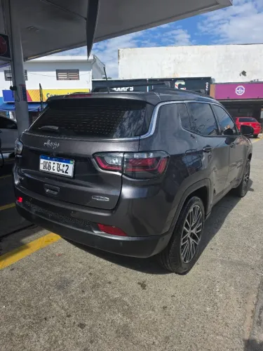 Jeep Compass Long. T270 1.3 TB 4X2 Flex AUT 2023