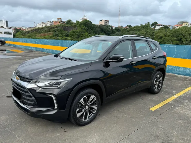 Chevrolet Tracker Premier 1.2 Turbo 12V Flex AUT 2022
