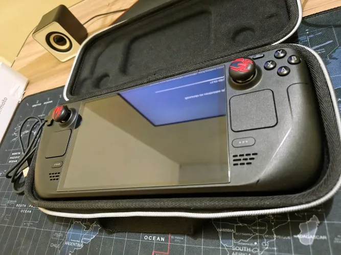 Steam deck oled 512gb