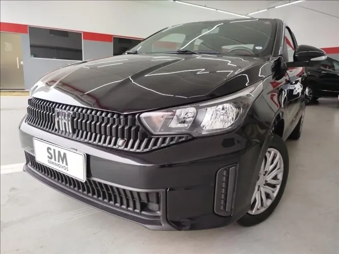 Fiat Cronos 1.0 6V Flex 2026