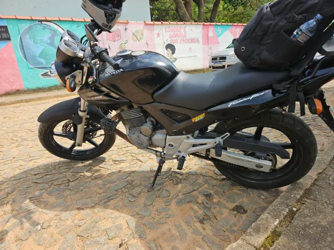 Honda cbx 250 twister