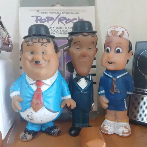 Bonecos de Vinil Antigos!!!