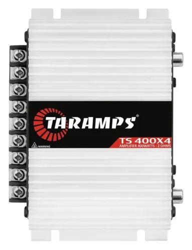 MÓDULO TARAMPS 400 RMS TS 400X4