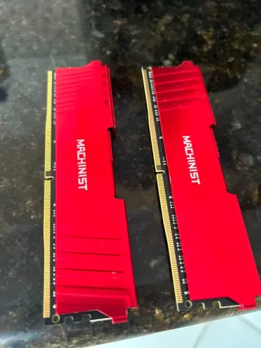 MEMÓRIA MACHINIST DDR4 RAM 8GB X 2 (16GB)