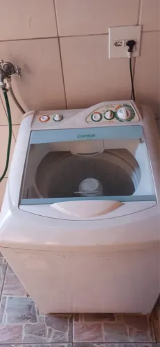 Lavadora Consul 8kg