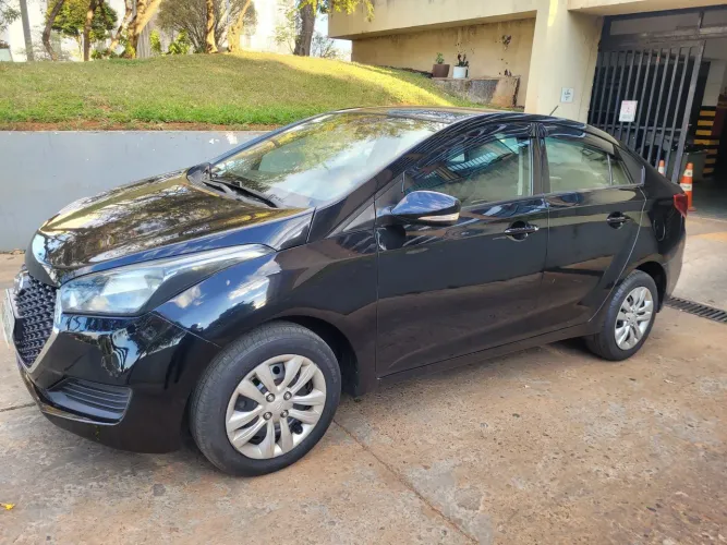 Hyundai HB20S C.plus/c.style 1.6 Flex 16V Mec.4p 2019