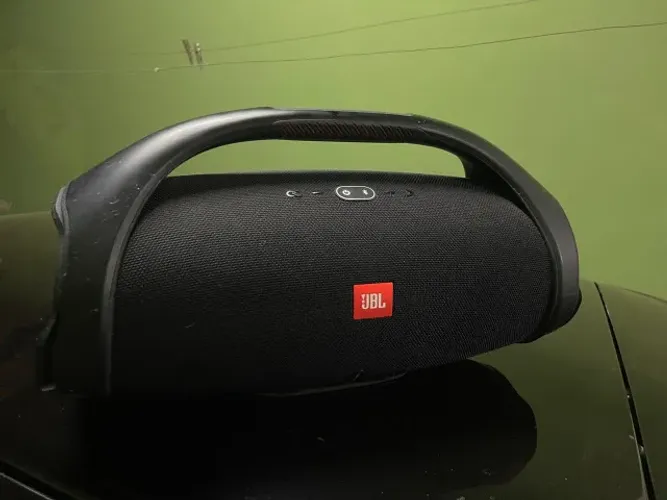 JBL BoomBox 2 Com Nota Fiscal.