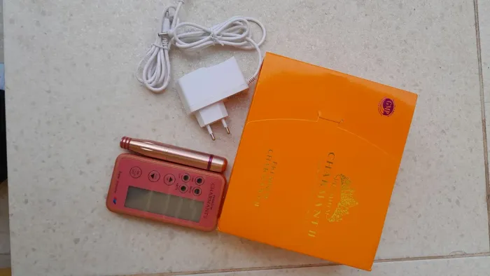 Dermógrafo Premium Charmant II