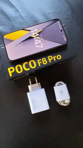 Poco f8 pro 512gb