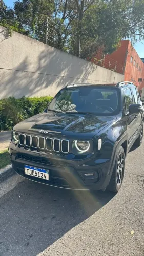 Jeep Renegade Sahara T270 1.3 TB 4X2 Flex AUT 2025