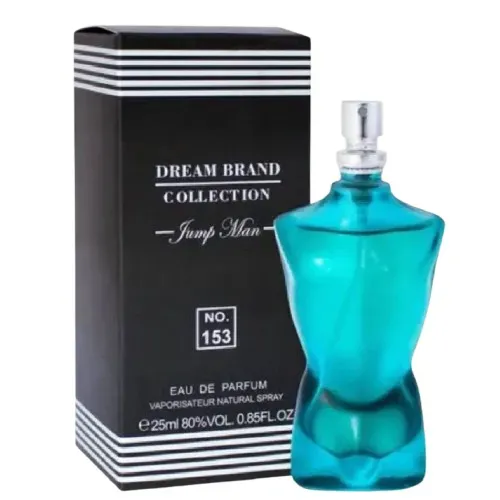 BRAND COLLECTION NO-153 JEAN PAUL MASCULINO 25ML EDP
