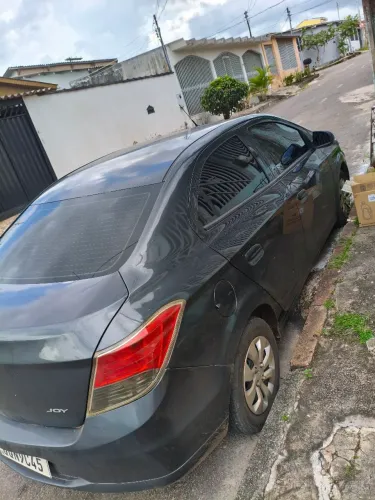 Chevrolet Prisma Sed. Joy/ LS 1.0 8V Flexpower 4P 2019