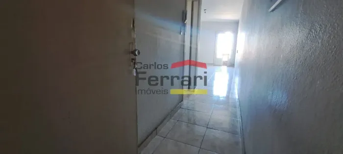 Apartamento a venda no Tucuruvi - 62,50 m² área útil com 1 Dormitório- próximo ao metrô