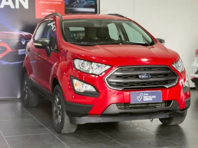 Ford Ecosport Freestyle 1.5 12V Flex 5P Aut. 2020