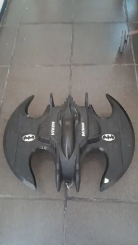 Nave do Batman Grande