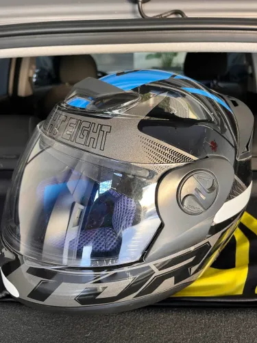 Capacete Pro Tork Liberty G7 Evolution Tam 58