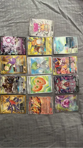 CARDS GAME POKÉMON