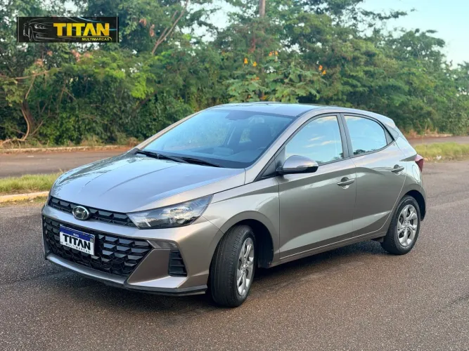 Hyundai HB20 Comfort 1.0 Flex 12V Mec. 2024