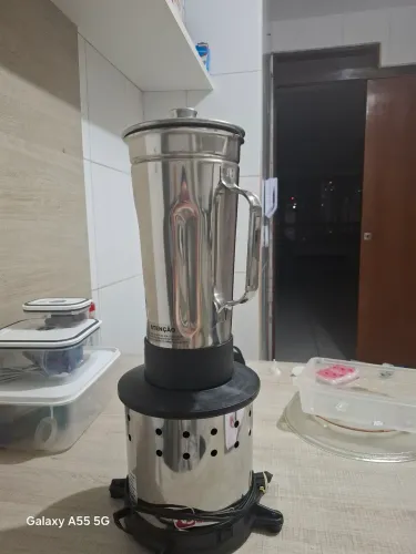 Liquidificador industrial 2l