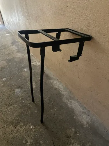 SUPORTE BAÚ FACTOR/FAZER
